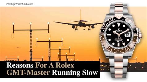 rolex runs slow|why is my rolex so slow.